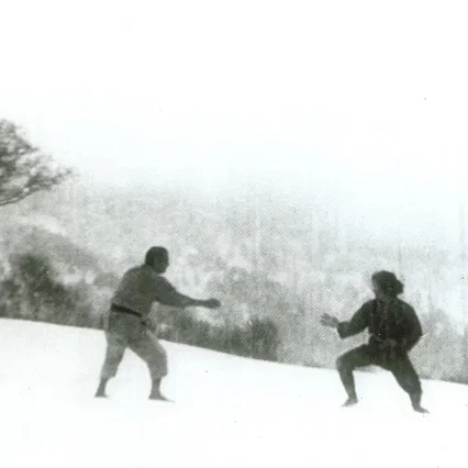 Miniature photo du film : La nouvelle legende du grand judo