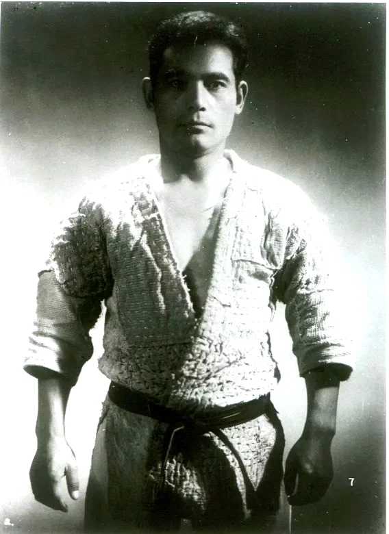 Photo du film : La nouvelle legende du grand judo