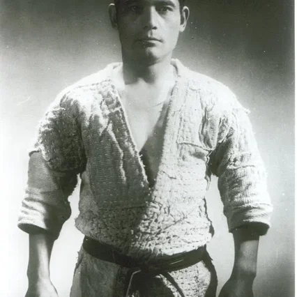 Miniature photo du film : La nouvelle legende du grand judo