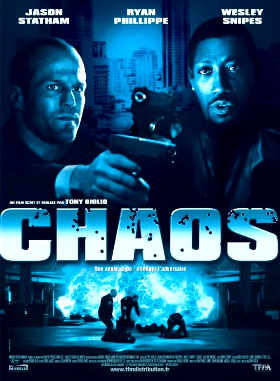 Affiche du film : Chaos