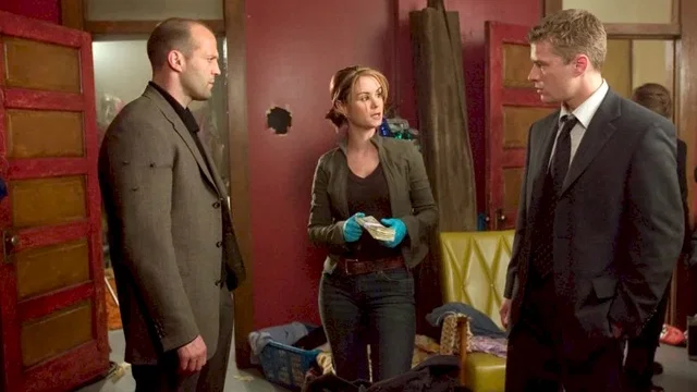Photo du film : Chaos