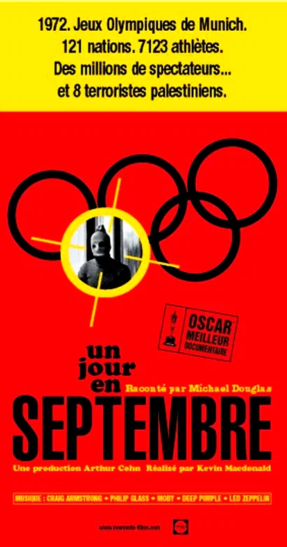 Affiche du film : Un jour en septembre