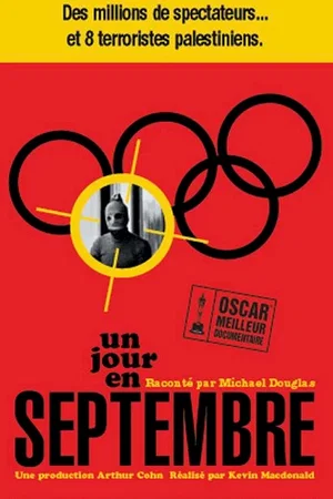 Affiche du film : Un jour en septembre