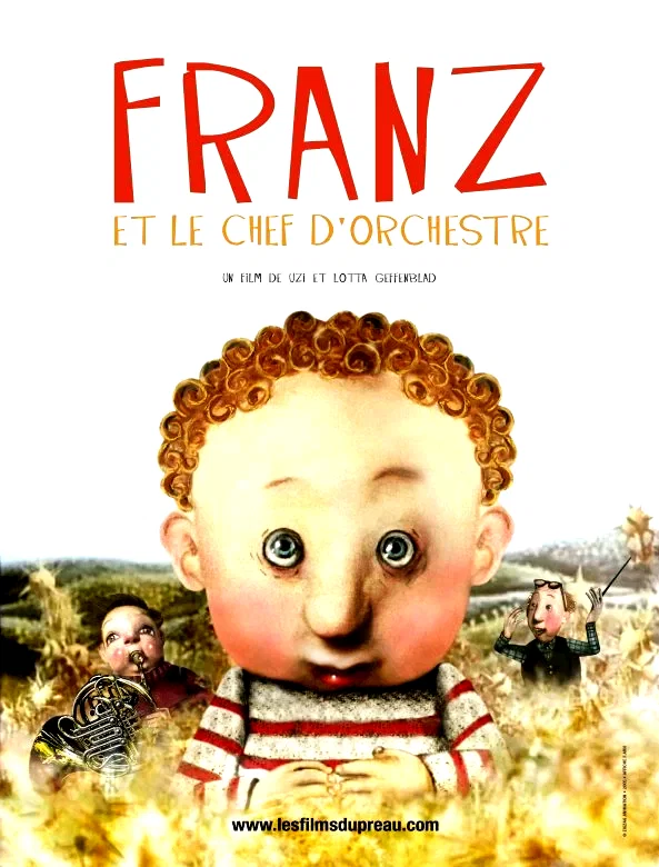 Affiche du film : Franz et le chef d'orchestre