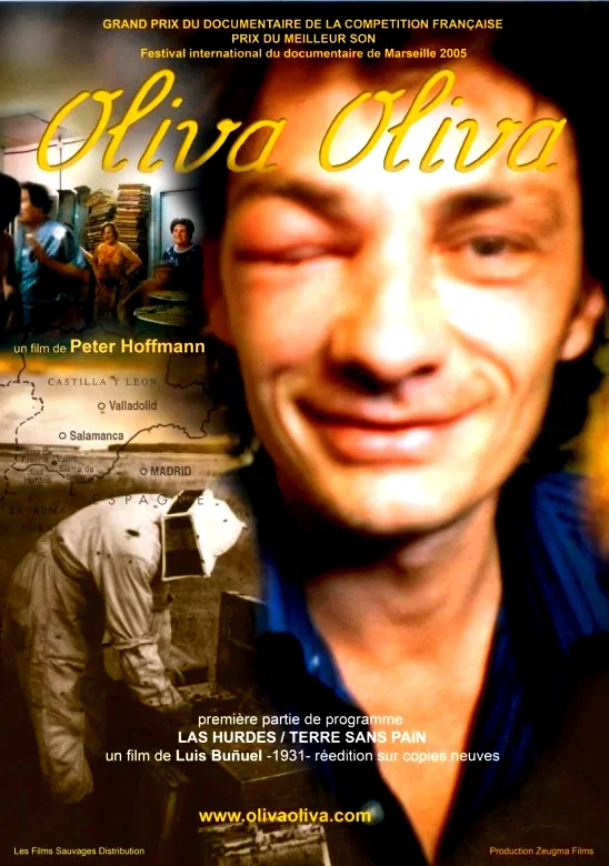 Affiche du film : Oliva oliva