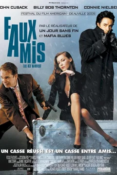 Affiche du film Faux amis
