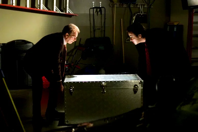 Photo 8 du film : Faux amis