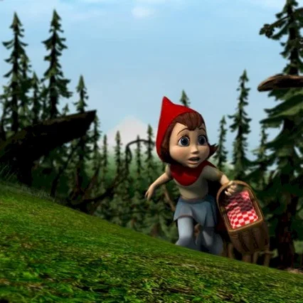 Miniature photo du film : La véritable histoire du petit chaperon rouge