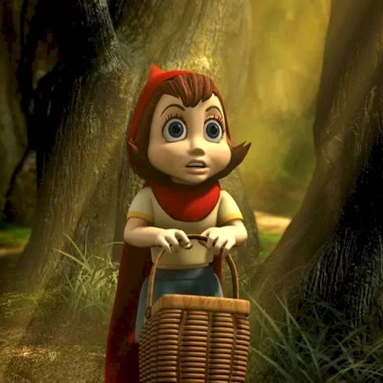 Miniature photo du film : La véritable histoire du petit chaperon rouge