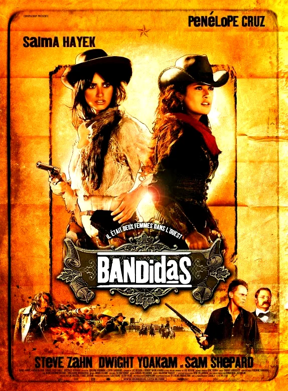 Affiche du film : Bandidas