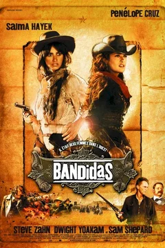 Affiche du film Bandidas