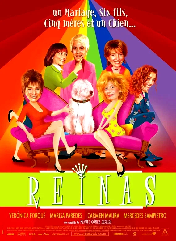 Affiche du film : Reinas