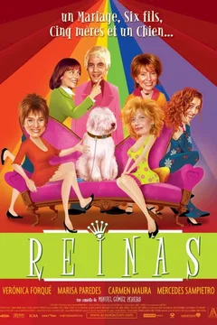 Affiche du film Reinas