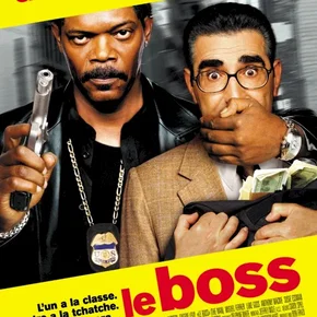 Photo du film : Le boss