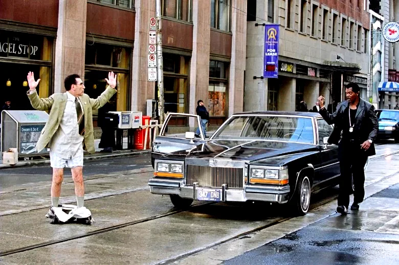 Photo 2 du film : Le boss