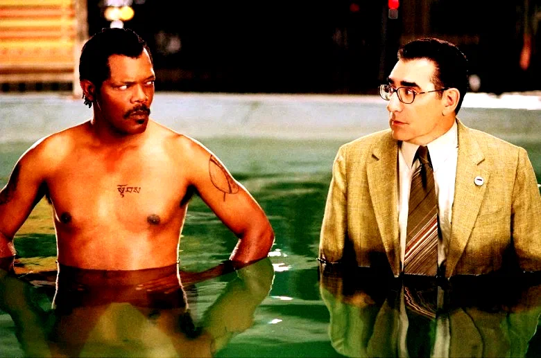 Photo 4 du film : Le boss