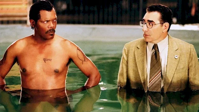 Photo 4 du film : Le boss