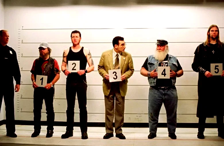 Photo 5 du film : Le boss