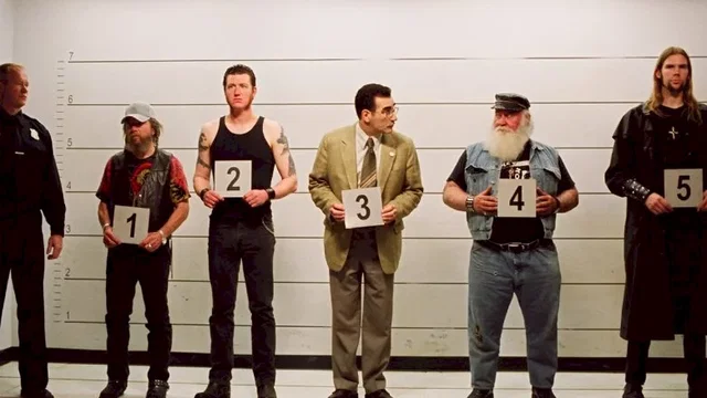 Photo 5 du film : Le boss