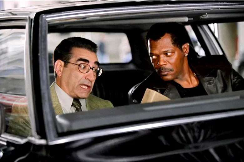 Photo 6 du film : Le boss