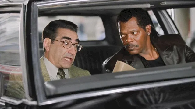 Photo 6 du film : Le boss