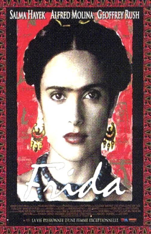 Affiche du film : Frida