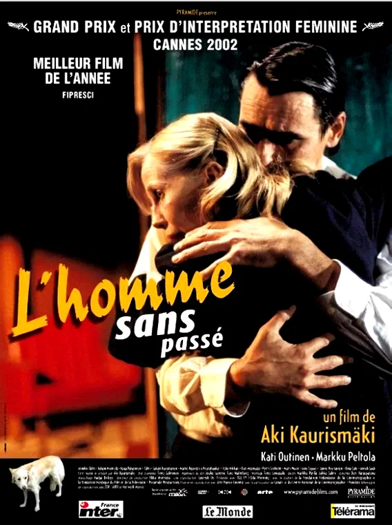 Affiche du film : L'homme sans passé