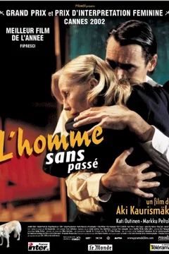 Affiche du film L'homme sans passé