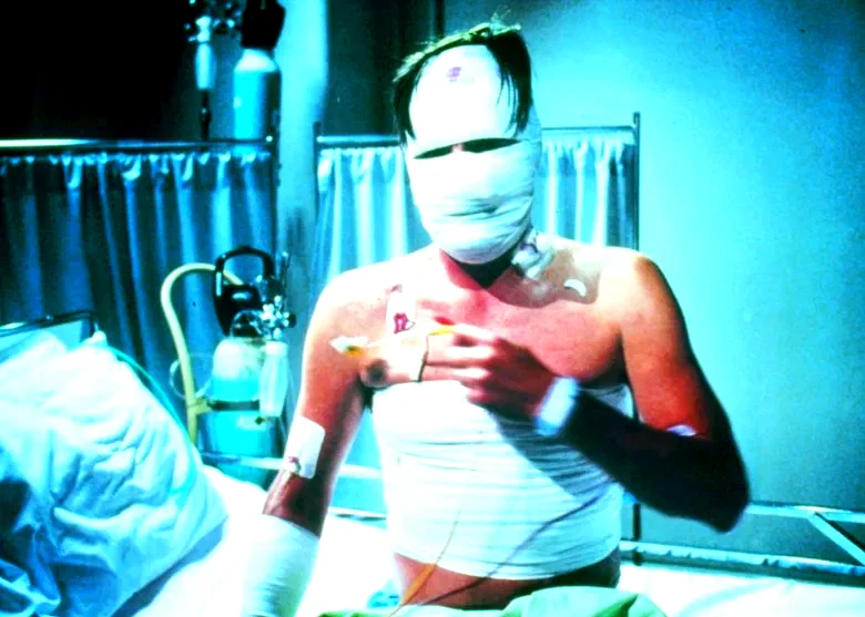 Photo 2 du film : L'homme sans passé
