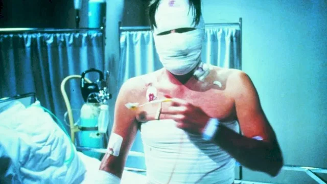 Photo du film : L'homme sans passé