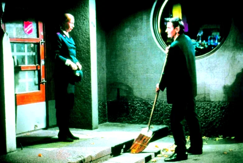 Photo 3 du film : L'homme sans passé