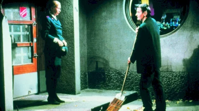 Photo du film : L'homme sans passé