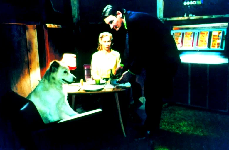 Photo 4 du film : L'homme sans passé