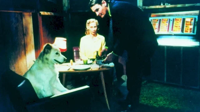 Photo du film : L'homme sans passé