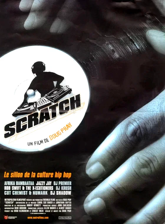 Affiche du film : Scratch