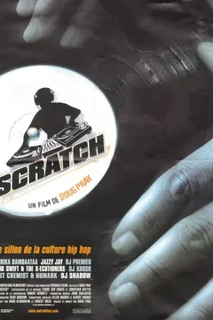Affiche du film = Scratch