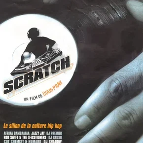 Photo du film : Scratch