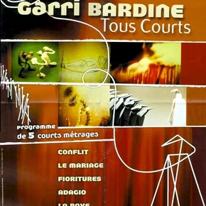 Photo du film : Garri bardine tous courts