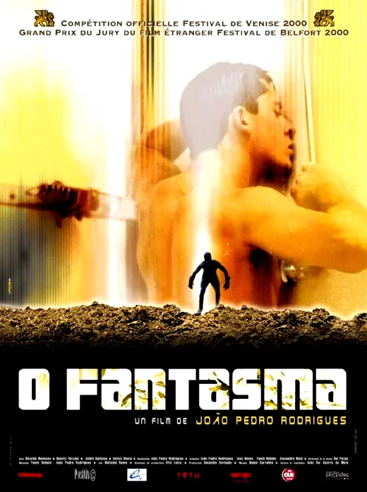 Affiche du film : O fantasma