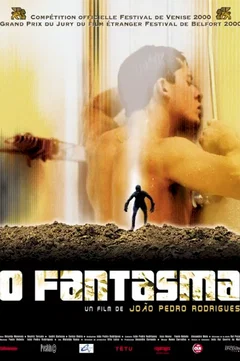 Affiche du film O fantasma