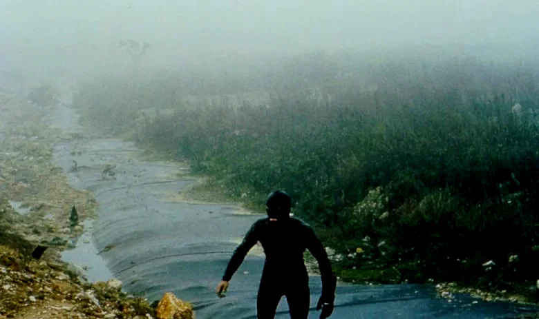 Photo 2 du film : O fantasma