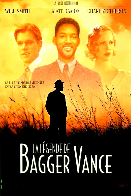 Affiche du film : La legende de bagger vance