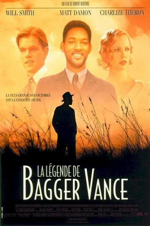 Affiche du film : La legende de bagger vance