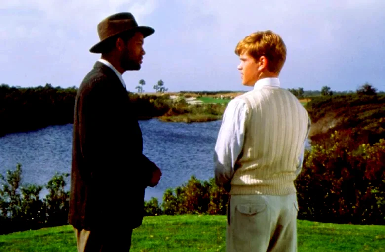 Photo 9 du film : La legende de bagger vance