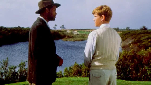 Photo du film : La legende de bagger vance