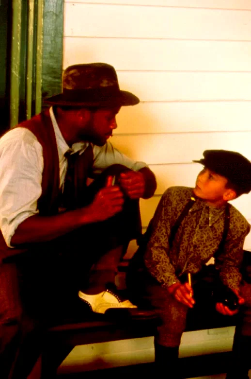 Photo 12 du film : La legende de bagger vance