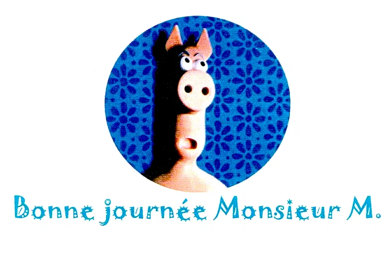 Affiche du film : Bonne journée, monsieur m.