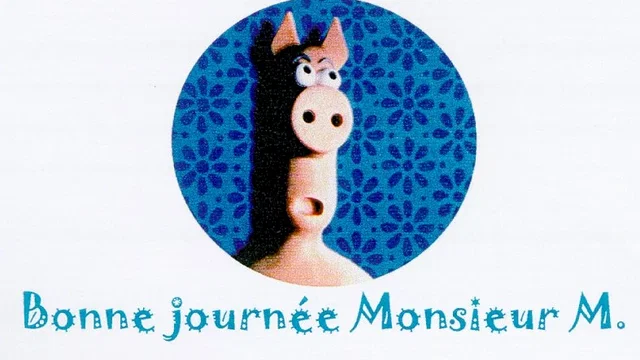 Affiche du film : Bonne journée, monsieur m.