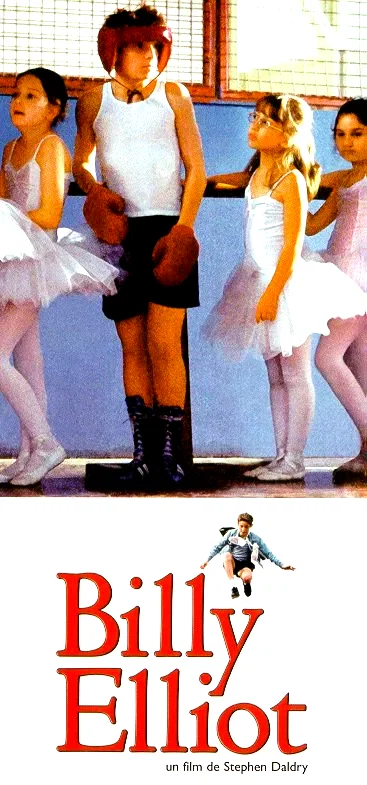 Affiche du film : Billy Elliot