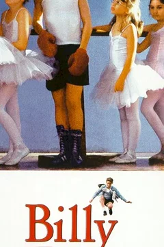 Affiche du film Billy Elliot